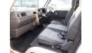 نيسان كارافان Nissan Caravan RIGHT HAND DRIVE (Stock no PM 330 )