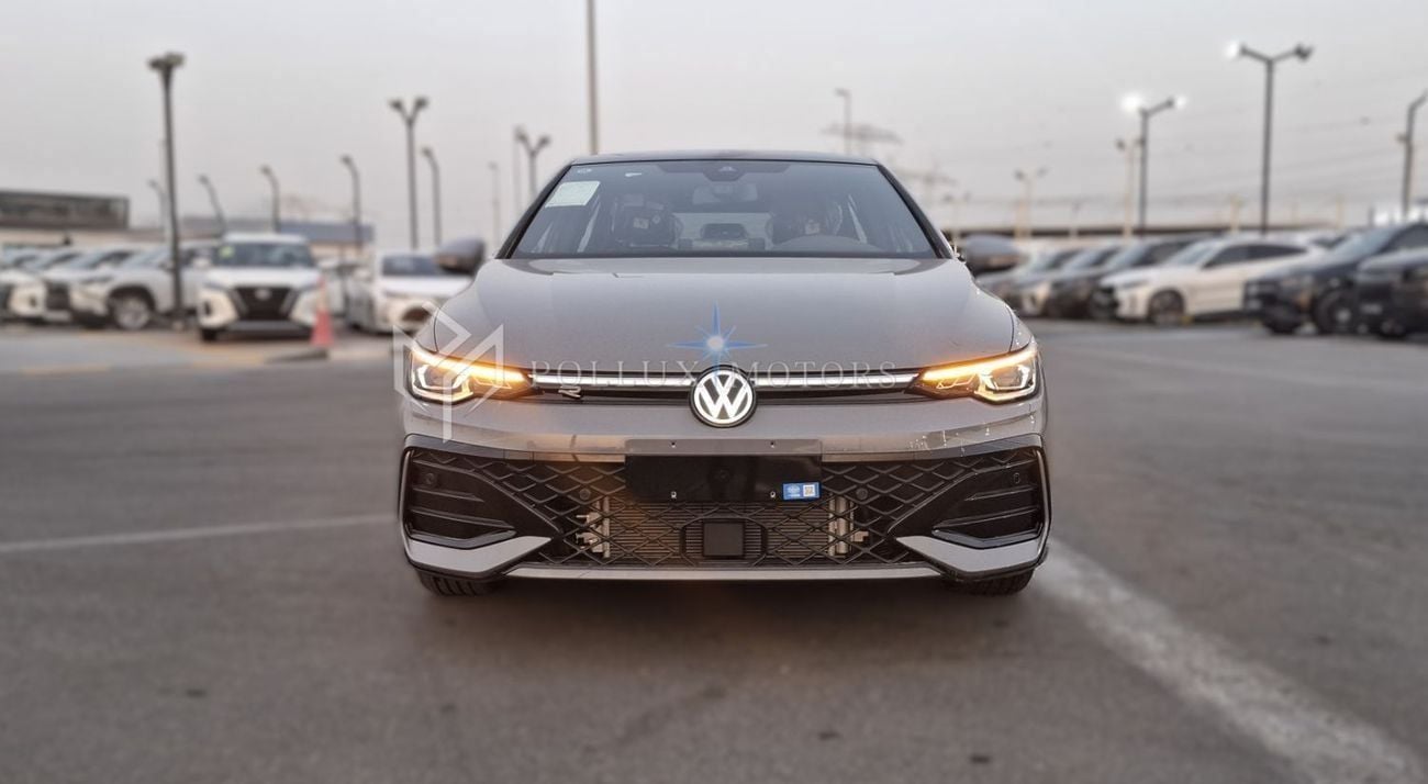 فولكس واجن جولف GOLF 8 R-LINE 1.5 TURBO 160 HP 2025