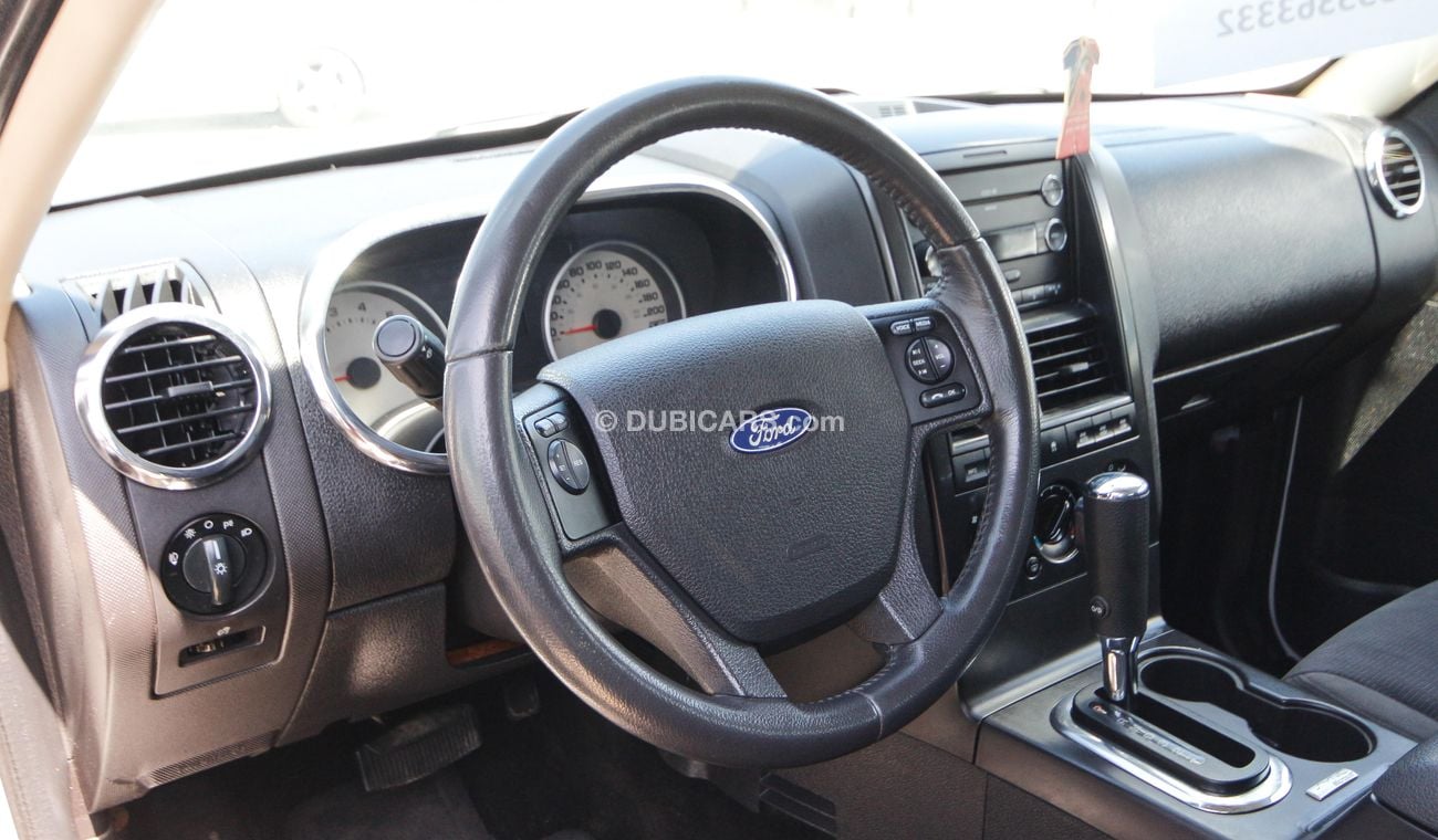 فورد إكسبلورر