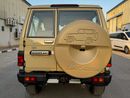 Toyota Land Cruiser 71 LX 2.8 AUTO 4.0 AUTO (EXPORT ONLY) (RIGHT HAND DRIVE)