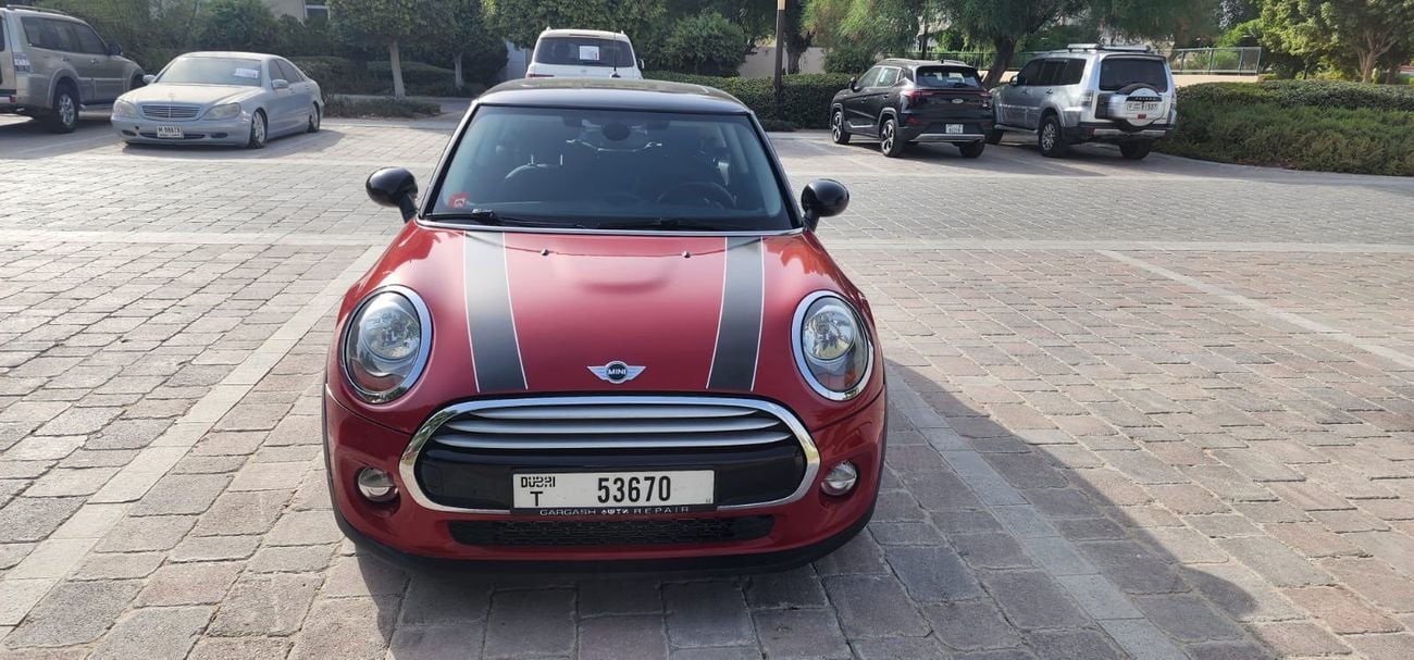 ميني كوبر Std 1.6L