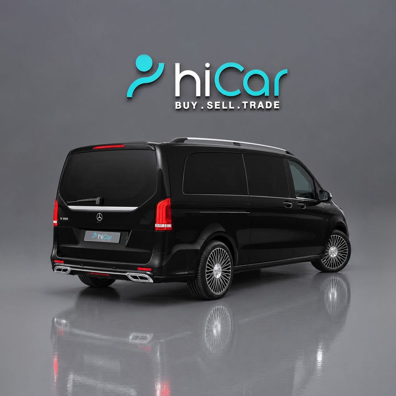 Mercedes Benz V 250 V 250 AED 2,565 P.M • 0% Downpayment •  Mercedes-Benz V 250 VIP Design • 1 Year Warranty