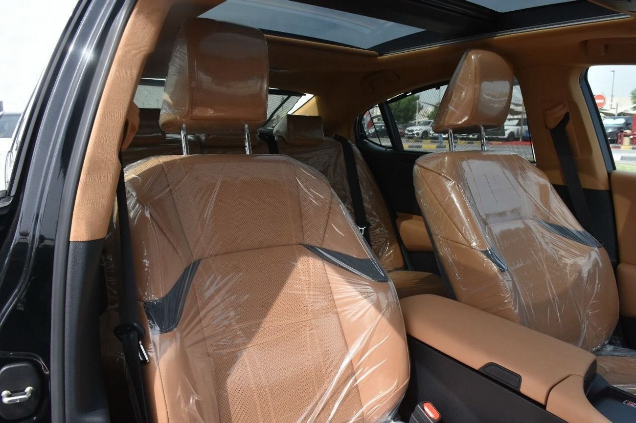 لكزس ES 350 Platinum 3.5L FWD