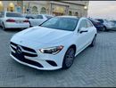 Mercedes-Benz CLA 250 2023