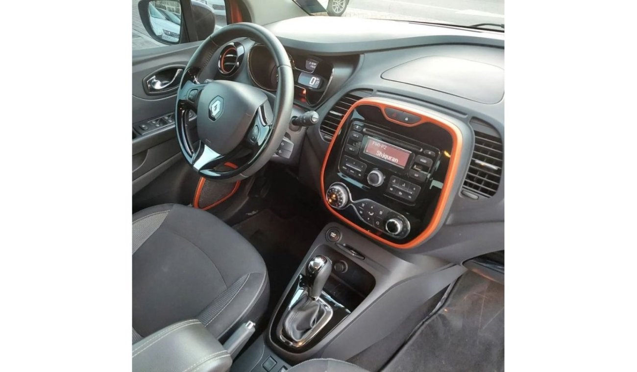 Renault Captur Gcc