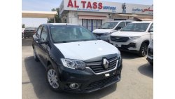 Renault Symbol PE 1.6L GCC AT