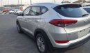 Hyundai Tucson ACCIDENTS FREE