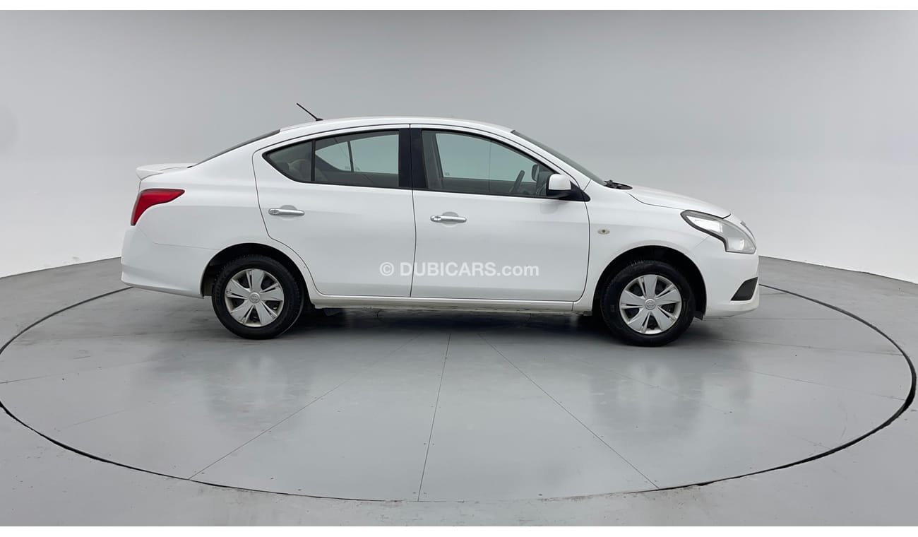 Nissan Sunny SV 1.5 | Zero Down Payment | Free Home Test Drive