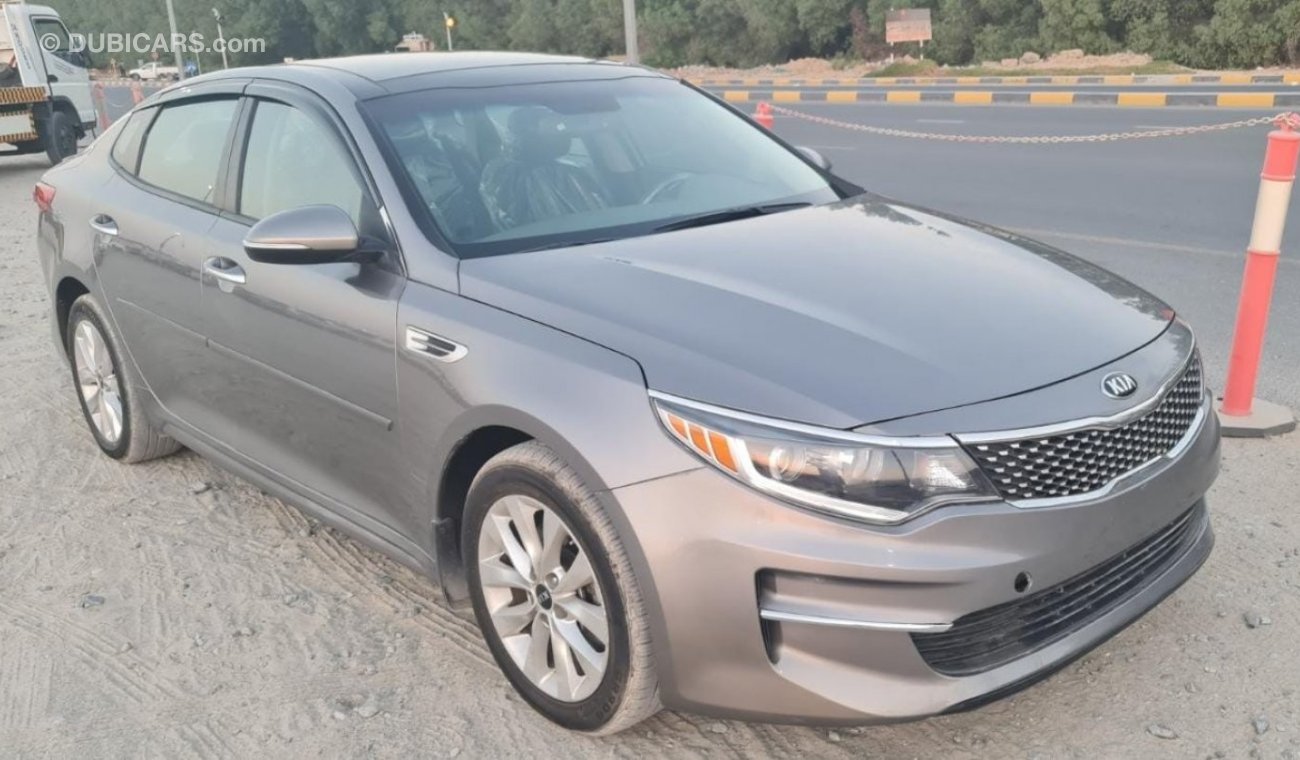 Kia Optima 2018 FOR URGENT SALE FULL PANORAMA