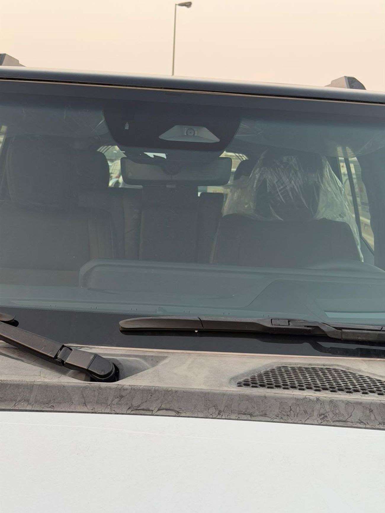 تويوتا برادو Toyota Prado 2.8L diesel Adventure + 2025 Full with headup display