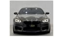 BMW M6 Std 2014 BMW M6 Gran Coupe, Service History, Excellent Condition, Full Options, GCC