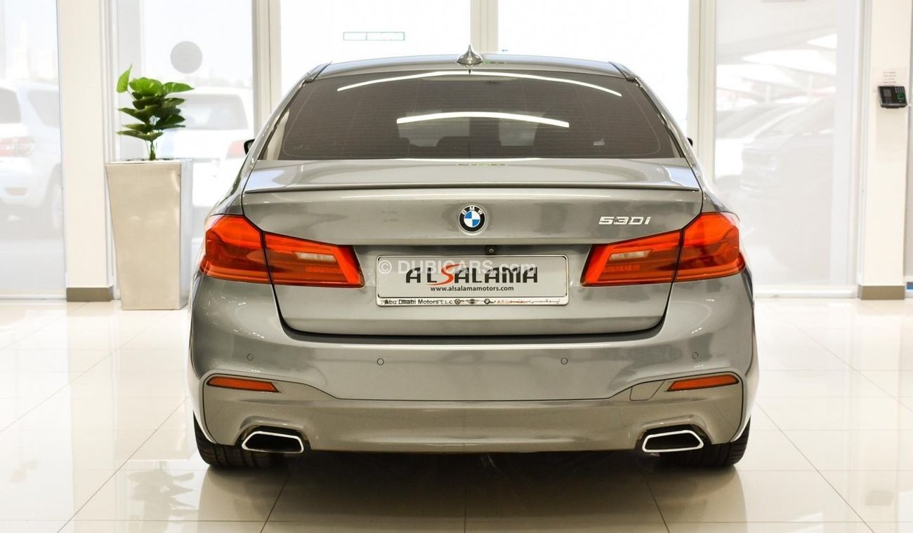 BMW 530i i M Kit