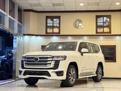 تويوتا لاند كروزر  3.5L
