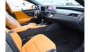 Lexus ES 300 Lexus ES300H - GCC – 2.5L 2023 – Hybrid 4 cylinder - fully loaded(FOR EXPORT)