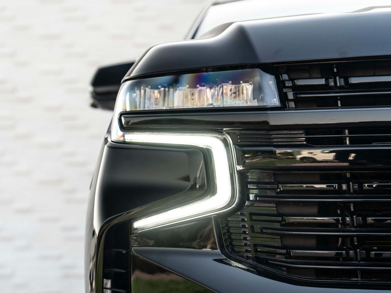 Chevrolet Tahoe RST 6.2L