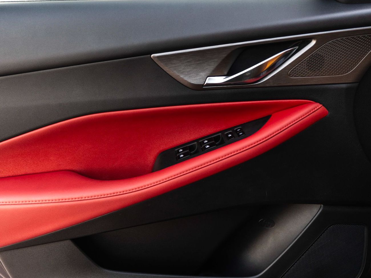 Changan CS35 LIMITED