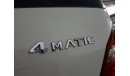 Mercedes-Benz GL 500 GL 500, GCC 4 Matic full option Grand Edition. Nanoceramic