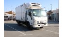 Isuzu NPR 3.5 TON PICKUP WITH THERMOKING T 600R FREEZER