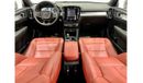 Volvo XC40 R Design 2020 Volvo XC40 T4 R-Design, 2024 Volvo Warranty, Full Volvo Service History, Low Kms, GCC