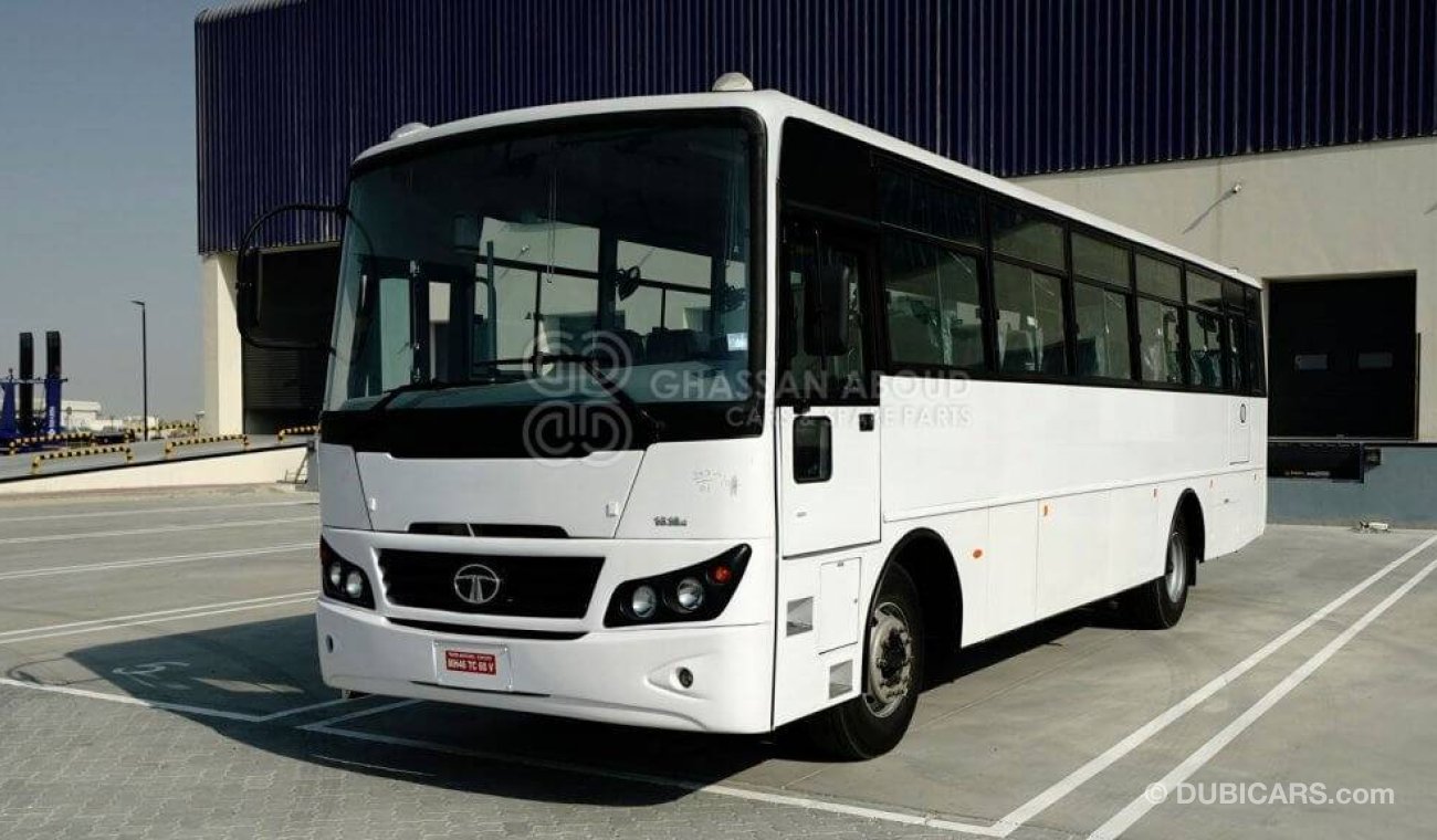 Tata Starbus Non A/C and A/C, 66+1 Seater BUS (High Roof) With Head Rest and Seat Belt