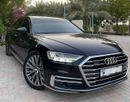 Audi A8 full option (executive)