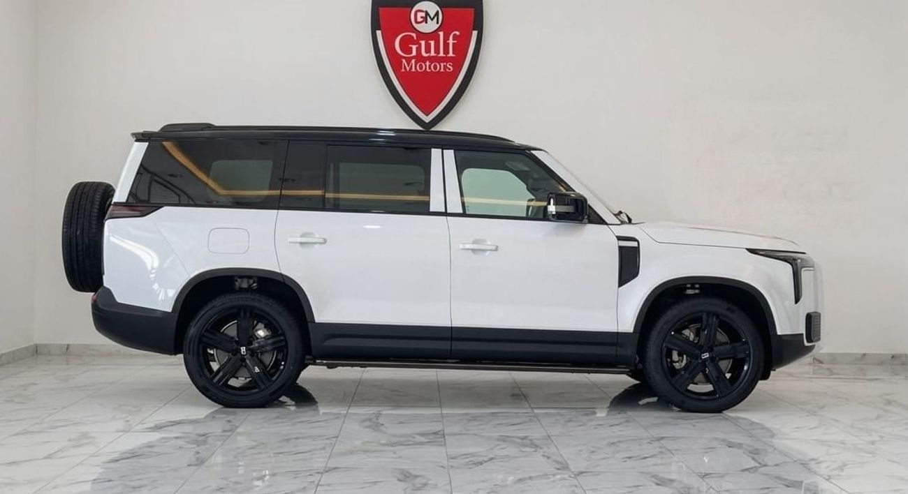 ROX 01 1.5T Plug-in Hybrid 0Km- 7 seater