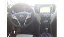 Hyundai Grand Santa Fe HYUNDAI GRAND SANTA FE 2016 GCC