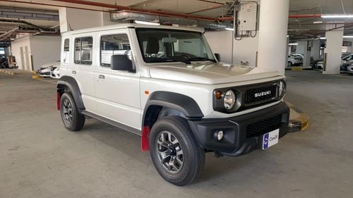 سوزوكي جيمني 2024 GL | AED 1067/Month | 0 DP | 30 Day Return | Warranty | Service History