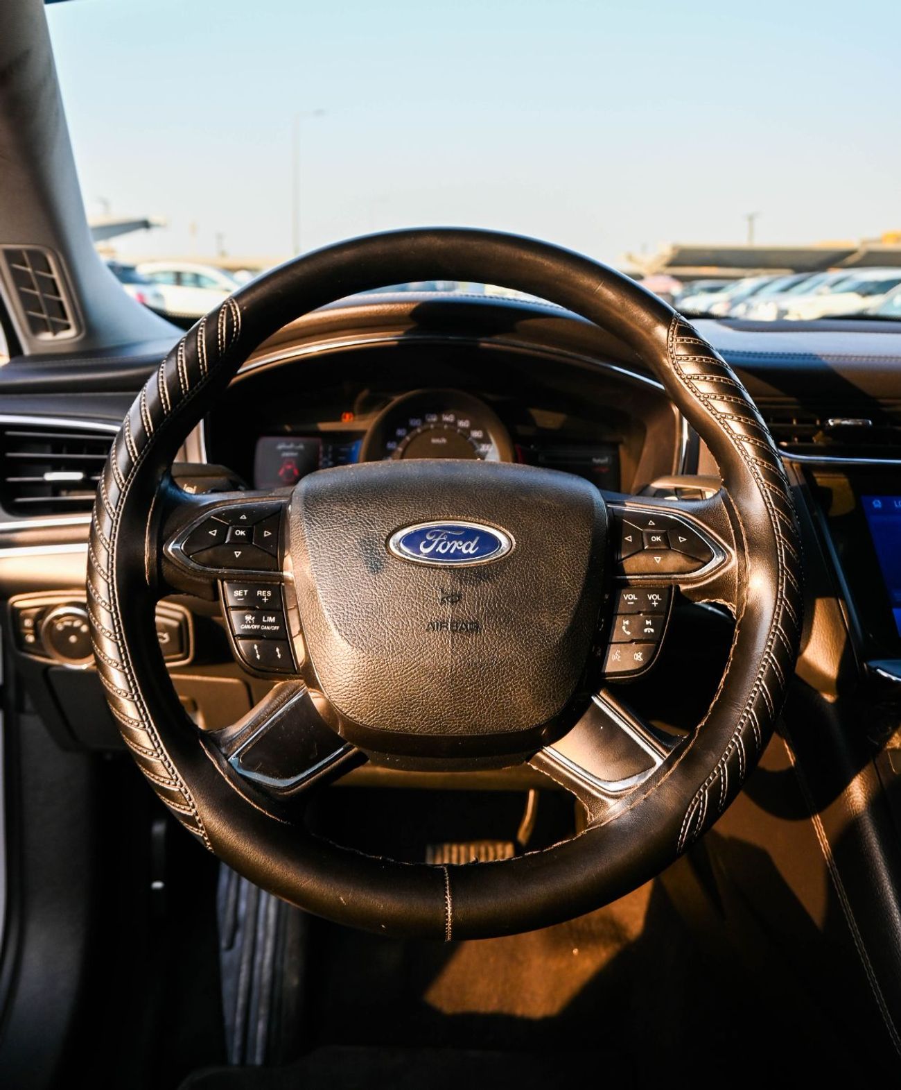 Ford Taurus FORD TAURUS 2021 GCC FULL OPTION IN EXCELLENT CONDITION