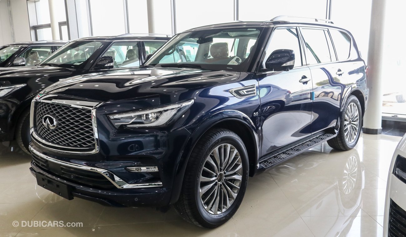 Infiniti QX80 5.6