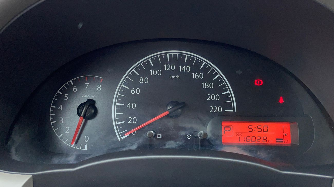 نيسان صني SV 1.5 | بدون دفعة مقدمة | اختبار قيادة مجاني للمنزل