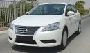 Nissan Sentra 2019 BrandNew, 1.6 S , GCC , M/T , 5 Years or 200,000km Warranty