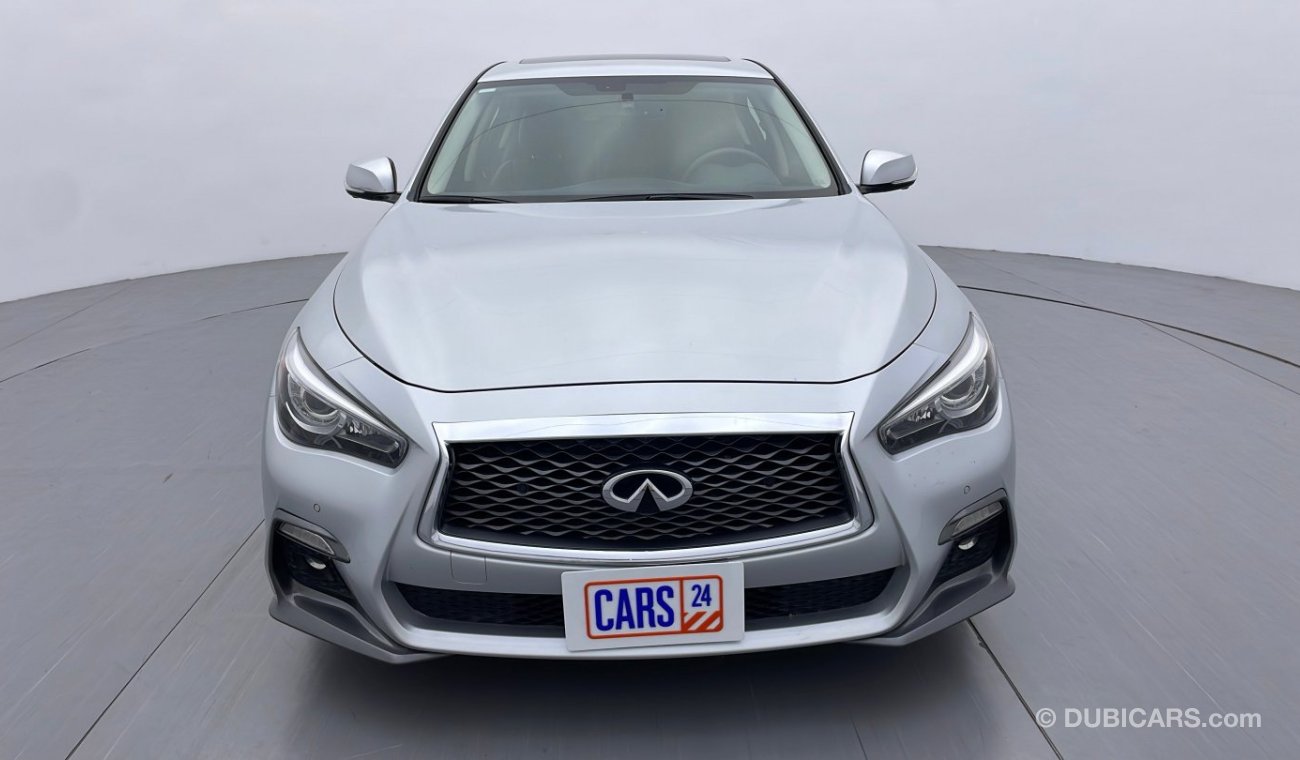 إنفينيتي Q50 SPORT 3 | بدون دفعة مقدمة | اختبار قيادة مجاني للمنزل