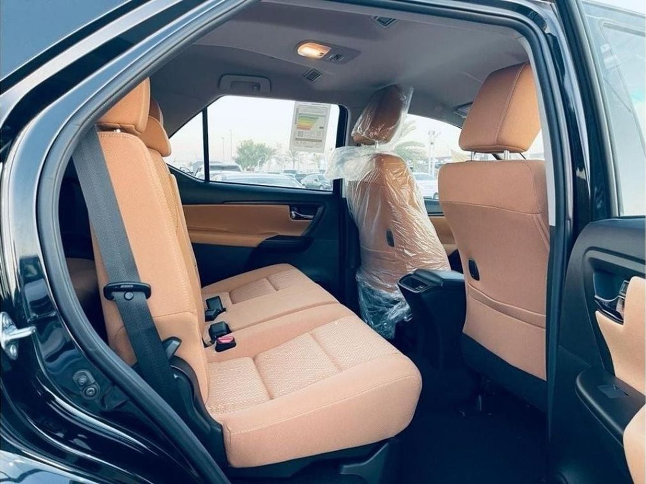 Toyota Fortuner TOYOTA FORTUNER 2.7L 4WD 2023 MODEL EXPORT PRICE 112000 AED