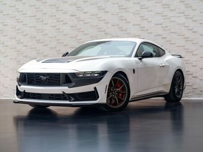 فورد موستانج DARK HORSE 5.0 (500HP) A/T