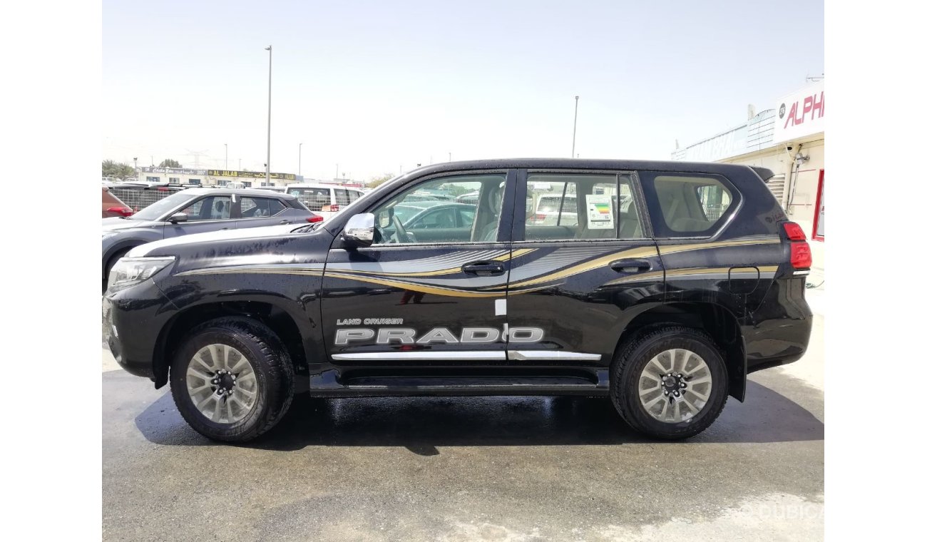 Toyota Prado TXL MID OPTIONS 2018