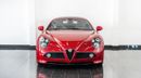 Alfa Romeo 8C Competizione Coupe STD