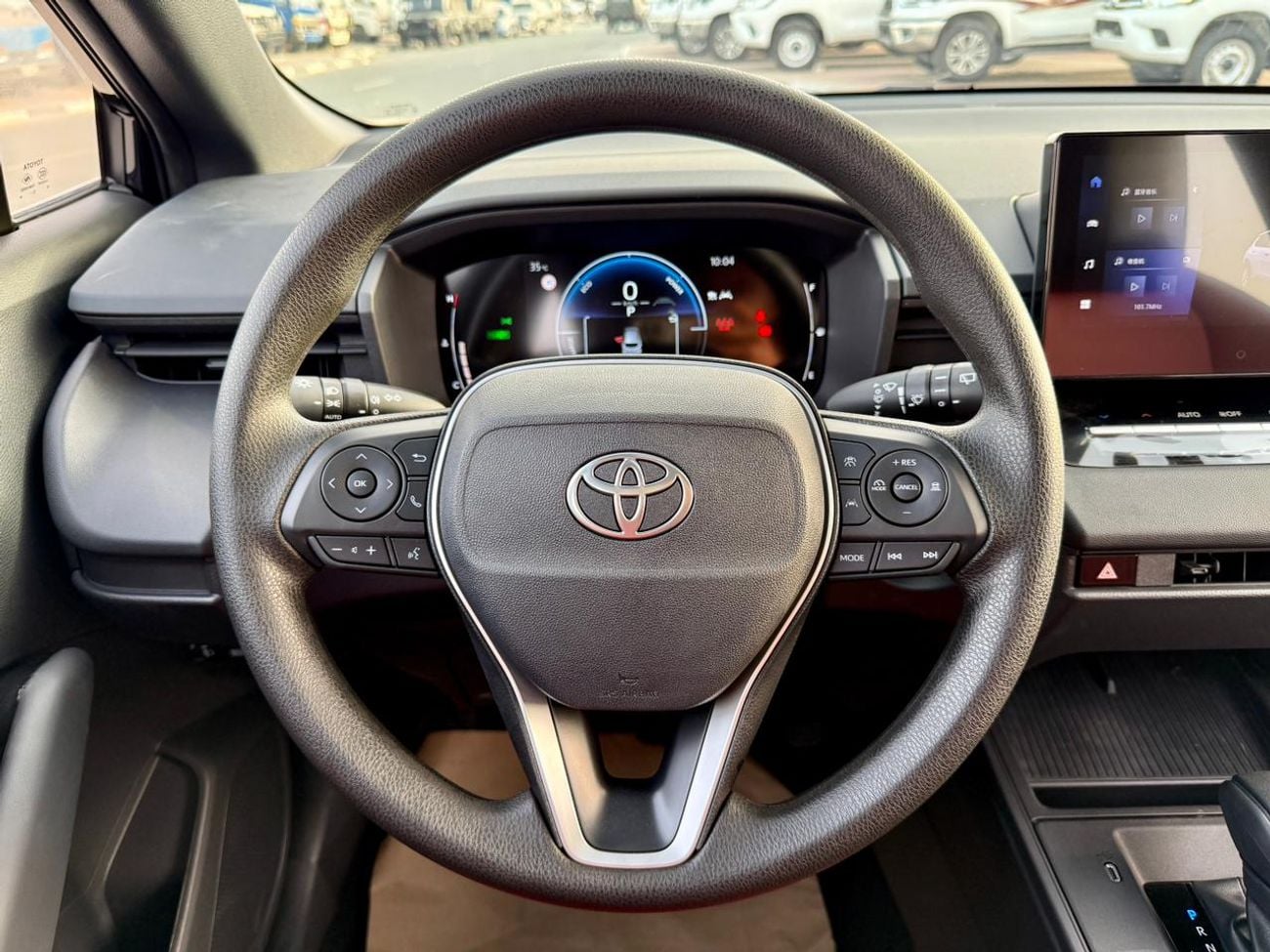 Toyota Frontlander STD Toyota Frontlander 2.0L Hybrid MID OPTION