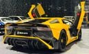 لامبورغيني أفينتادور 6.5L V12 2014 Lamborghini Aventador LP 700-4 GCC