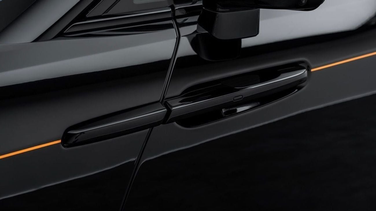 رولز رويس سبيكتر Black Badge - 2025 - GCC - Under Warranty and Service Contract