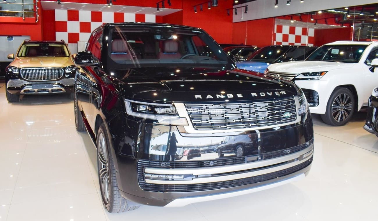 Land Rover Range Rover 2023 NEW RANGE ROVER HSE V8 P530 | ALTAYER | MERIDIAN |WARRANTY+SERVICE