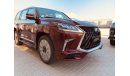 لكزس LX 570 Super Sport 5.7L Petrol with MBS Autobiography Massage Seat