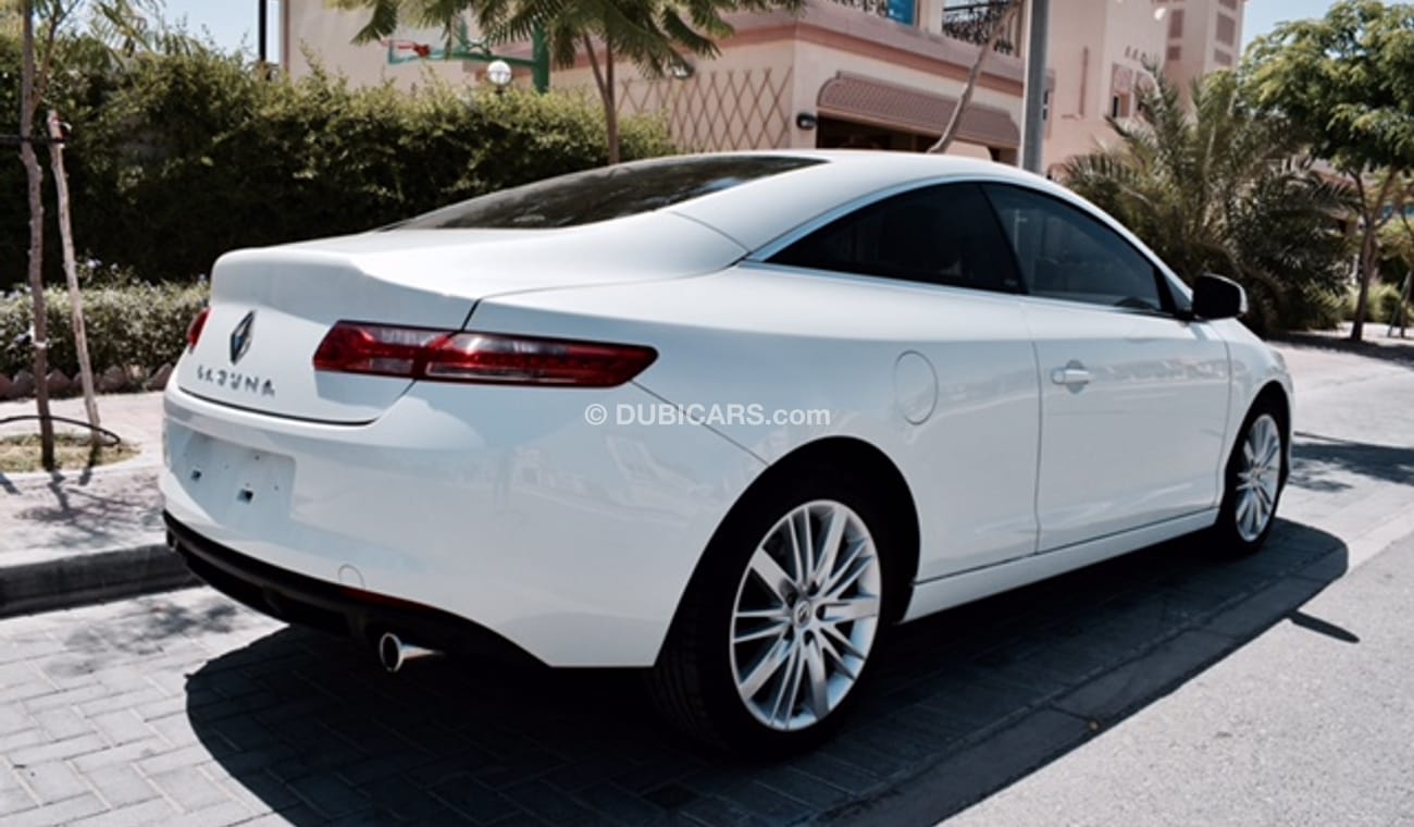 Renault Laguna