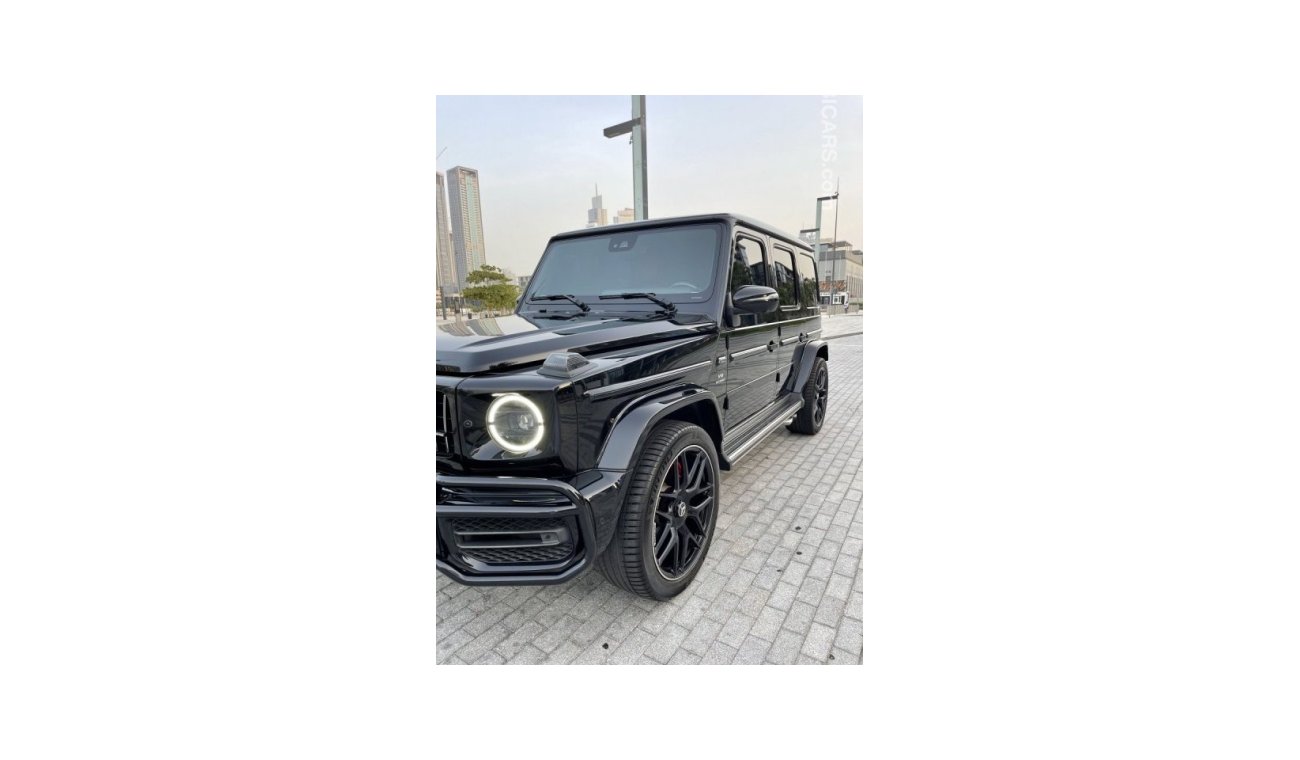 Mercedes-Benz G 63 AMG