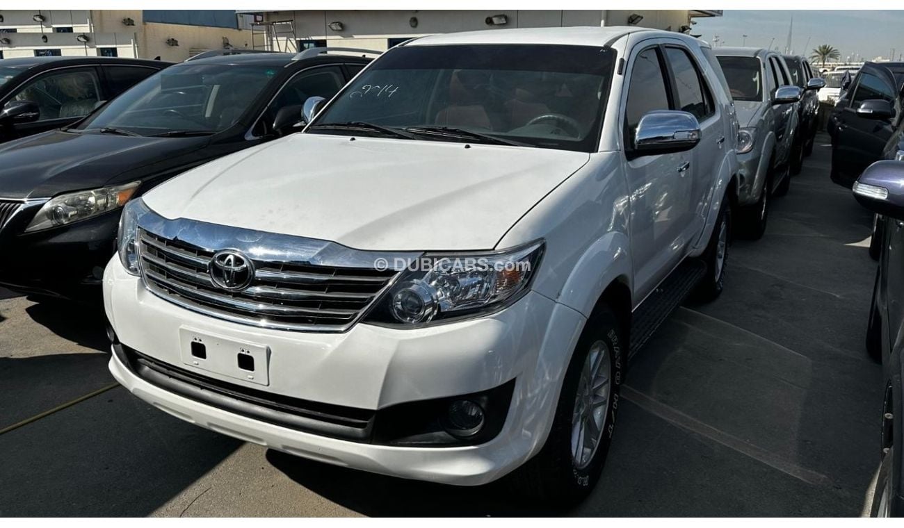 Toyota Fortuner