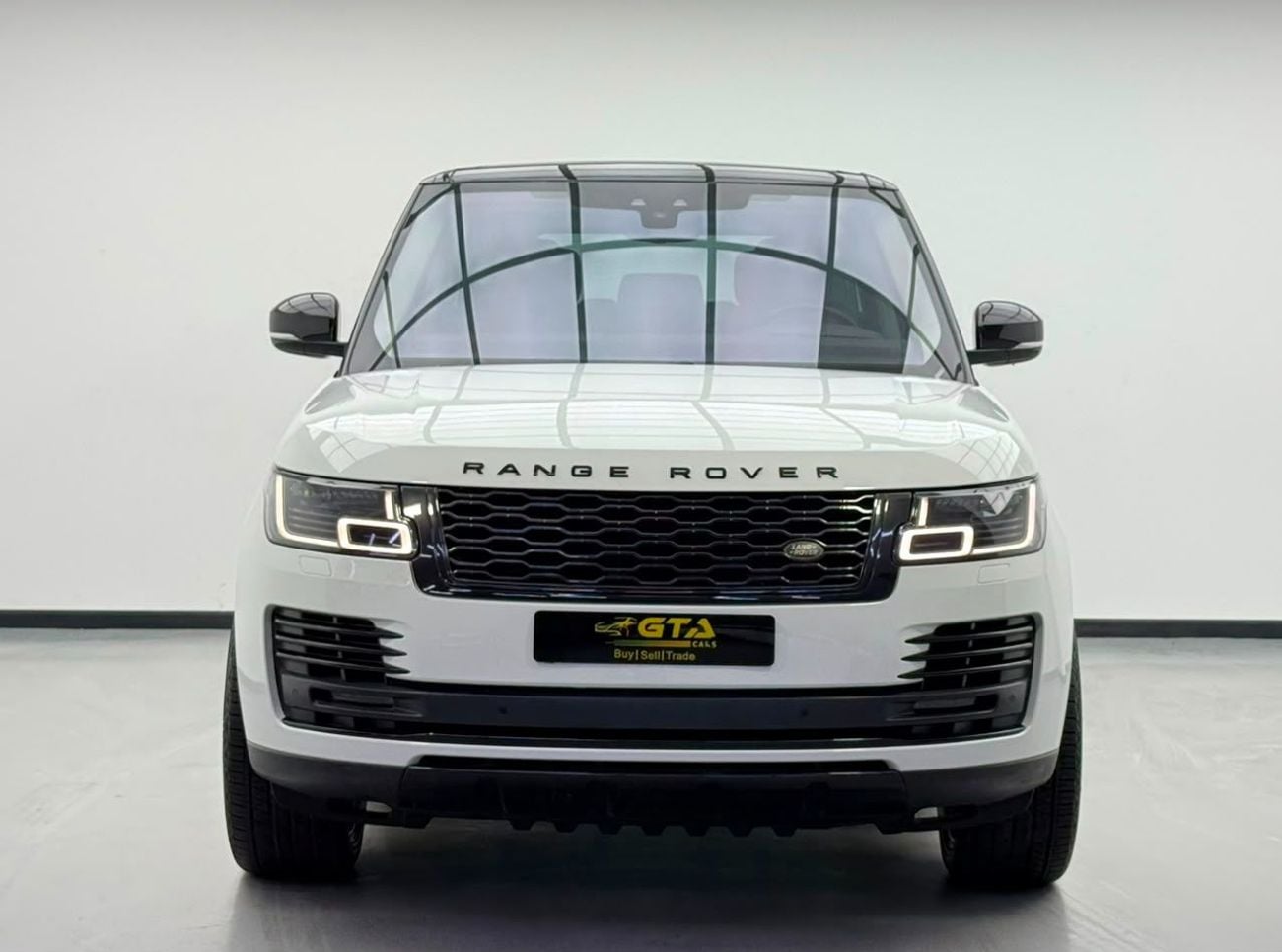 لاند روفر رينج روفر HSE 2019 Range Rover Vogue HSE, Warranty, Full RR Service History, Excellent Condition, GCC