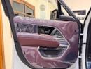 لاند روفر رينج روفر LAND ROVER RANGE ROVER AUTOBIOGRAPHY P 530 / GCC UNDER WARRANTY 2026