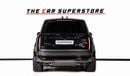 Land Rover Range Rover Autobiography P530 4.4L 2023-RANGE ROVER VOGUE P530 AUTOBIOGRAPHY-WARRANTY TILL 25.1.2029-FSH WITH A