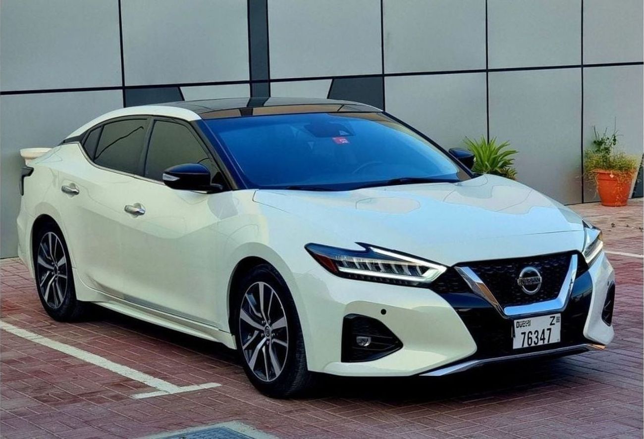 Nissan Maxima SR1 SL FULL OPTIONS (URGENT)