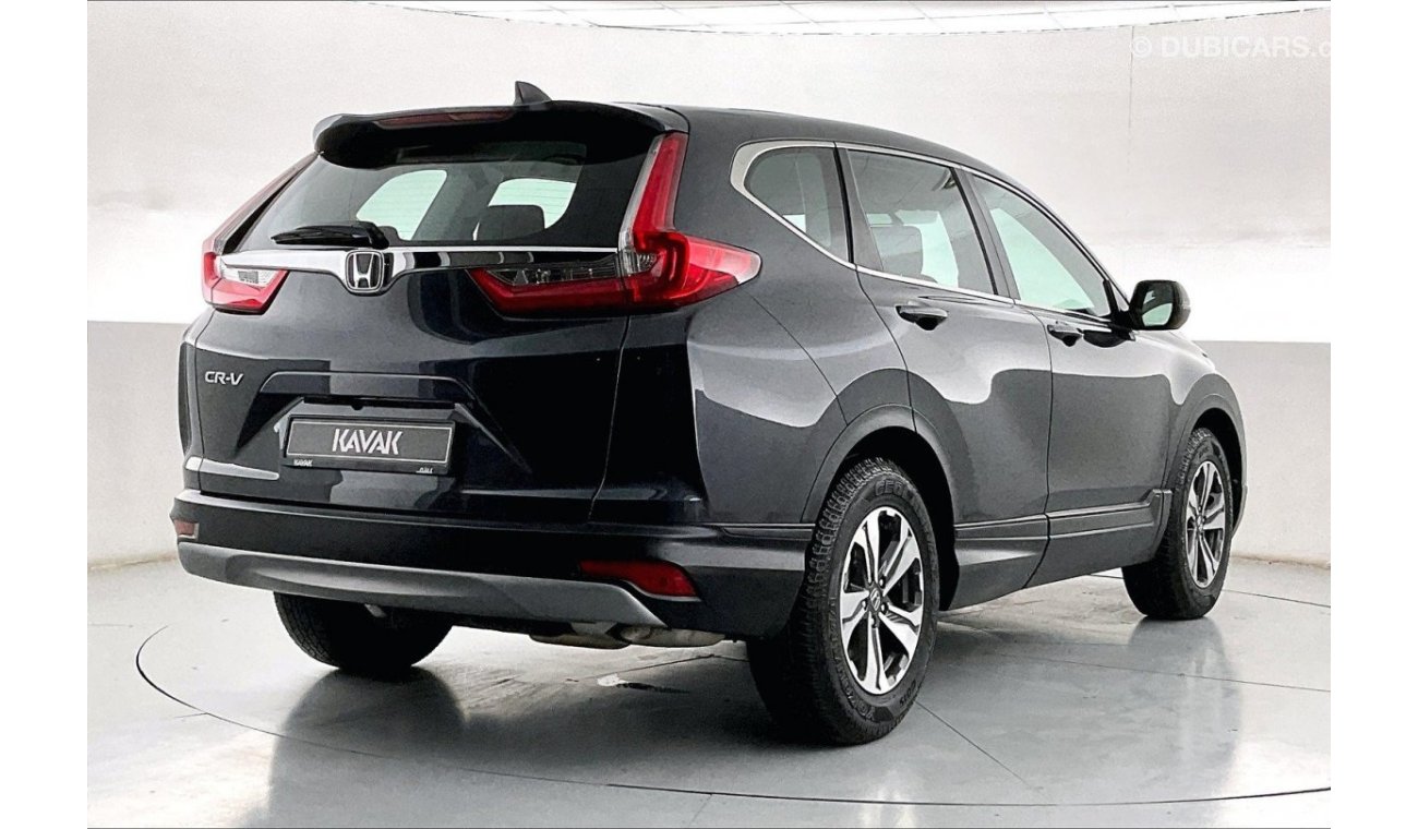 Honda CR-V LX | 1 year free warranty | 1.99% financing rate | Flood Free